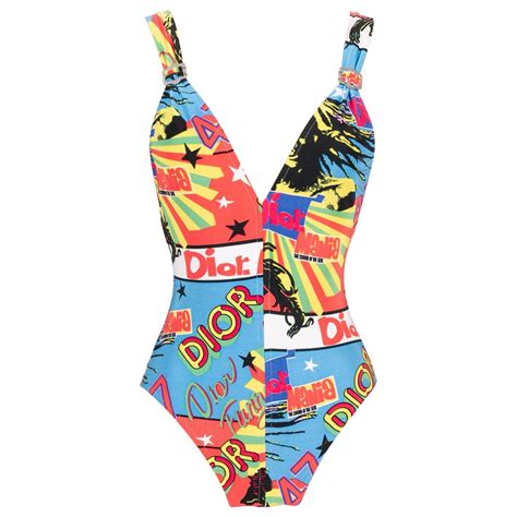 dior one piece swimsuit price.